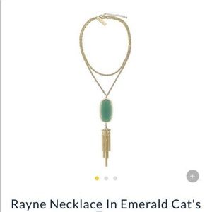 Kendra Scott Rayne Necklace